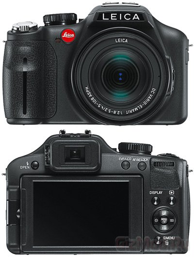 DSLR суперзум Leica V-Lux 3