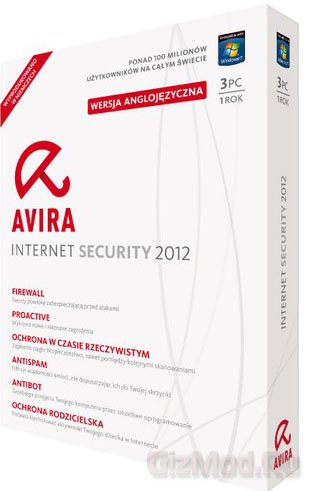 Avira Internet Security 14.0.1.759 - антивирус