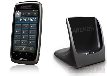 Домашний телефон-планшет ARCHOS