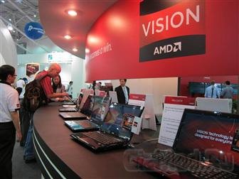 Ультрабуки AMD будут на 10-20% дешевле Intel