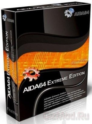 AIDA64 3.00.2529 Beta - диагностика компьютера