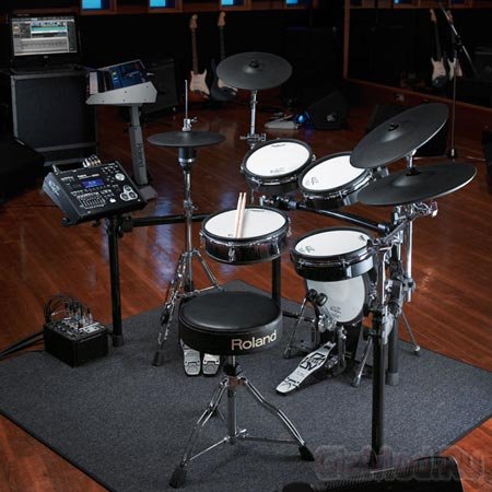 Электронные барабанные установки Roland V-Drums