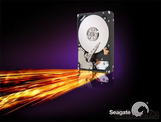 Seagate делает неутешительные прогнозы по HDD