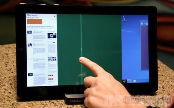 Microsoft "урезает" Windows 8 для ARM