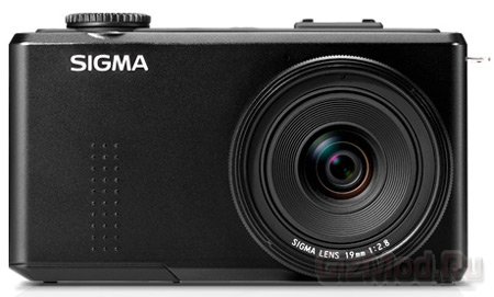 Камеры Sigma DP1 Merrill и DP2 с разрешением 46 Мп