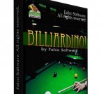 Billiardino (2012) [ENG/RUS] - игра в бильярд