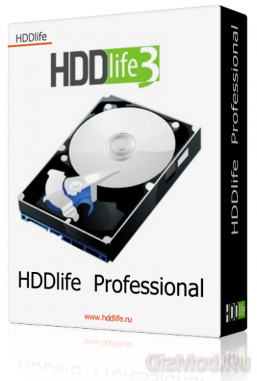 HDDlife 4.0.189 Pro - контроль состояния жестких дисков