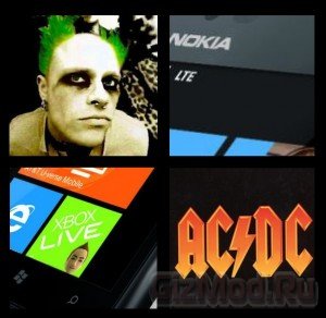 Prodigy и AC/DC в смартфонах Nokia