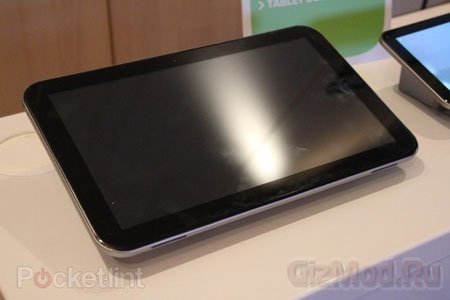 Прототип 13,3" планшета Toshiba
