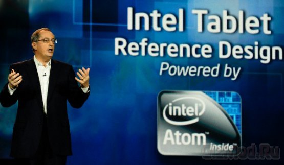 Intel готовит Atom-платформу следующего поколения