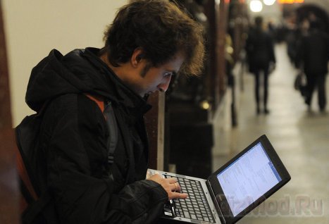 Халявный Wi-Fi в московском метро