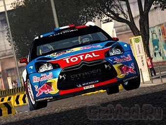 Гоночный симулятор WRC 3 выйдет в октябре