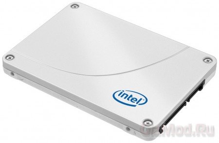 Твердотельные накопители Intel SSD 330 Series