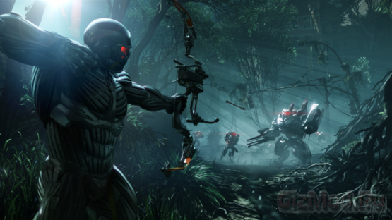 Crysis 3 увидит свет весной 2013