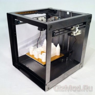 3D-принтер Solidoodle стоимостью $499