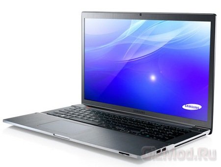 Ноутбук Samsung Series 7 CHRONOS поступил в продажу