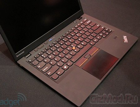 Обновленный ультрабук Lenovo ThinkPad X1 Carbon