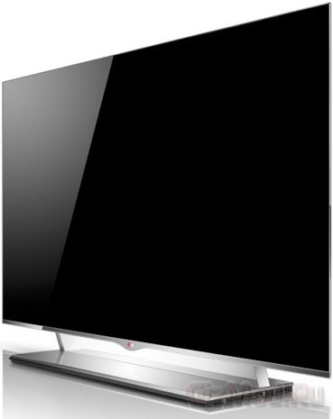 Дорогой 55” OLED-телевизор LG 55EM9600