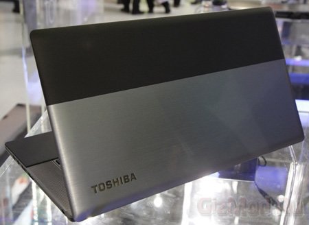 Сверхширокоформатный ультрабук Toshiba Satellite U845W