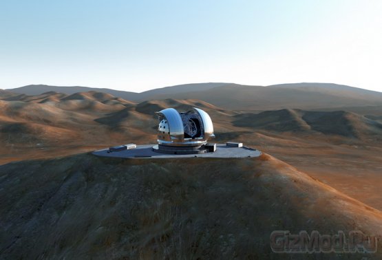 Одобрен гиганский наземный телескоп E-ELT