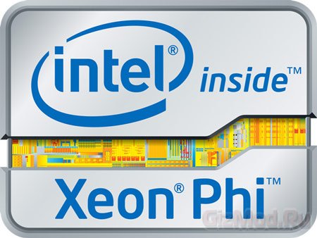 Intel анонсировала процессоры Xeon Phi