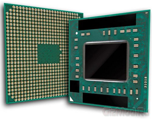 AMD Trinity A6 5400K - подробности