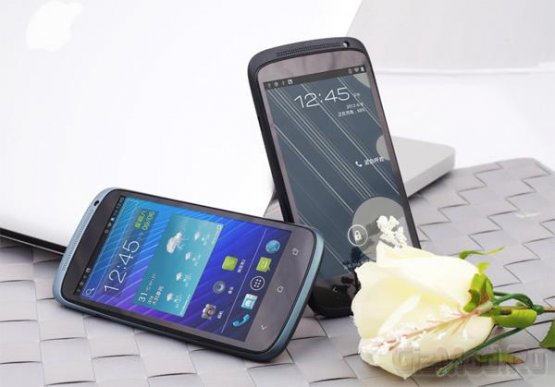 Goophone X1 - китайский вариант смартфона HTC One S