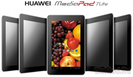 Планшет Huawei MediaPad 7 Lite