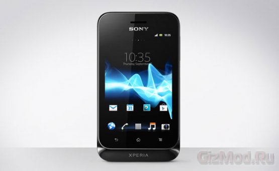 Sony Mobile планирует смартфоны до $200