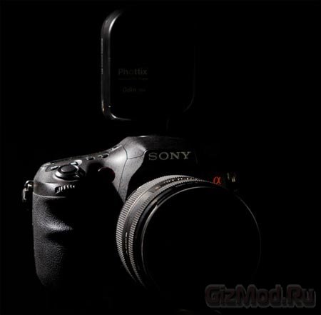 Анонс камеры Sony SLT-A99 ожидается 12 сентября