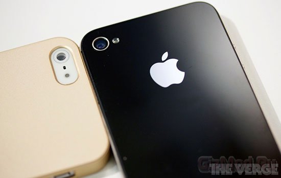 Свежие слухи о Apple iPhone 5