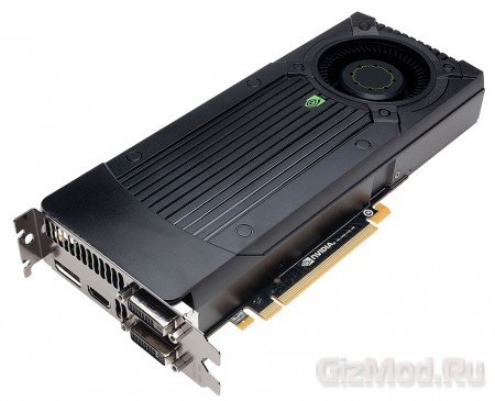 NVIDIA выпустила GeForce GTX 660 и GTX 650