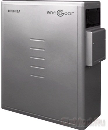 Аккумулятор для дома Toshiba eneGoon