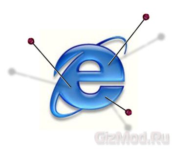 Остерегайтесь использования Internet Explorer