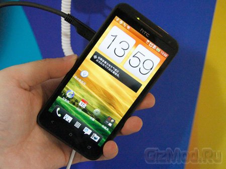 HTC One XC анонсирован в китае