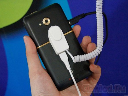 HTC One XC анонсирован в китае
