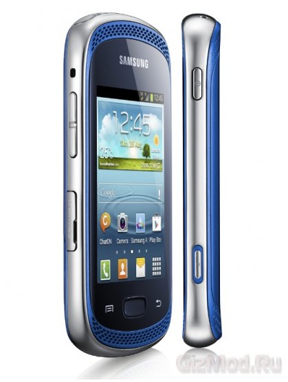 Samsung представила музыкальный Galaxy