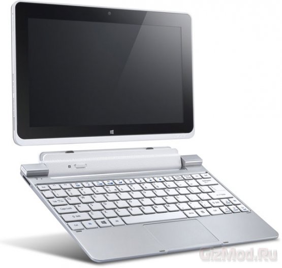 Acer Iconia W510 с Windows 8 в продаже 9 ноября