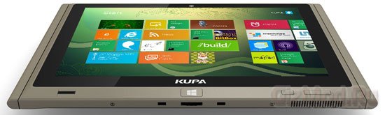 Весьма интересный планшет Kupa UltraNote