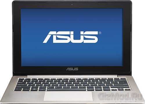11,6" ноутбук с сенсорным экраном ASUS Q200E