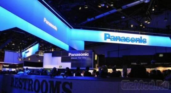 Panasonic променяла телевизоры на Apple