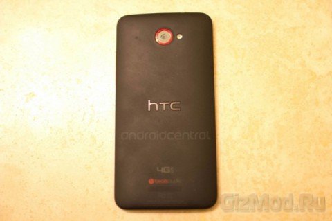 Фото смартфона HTC DLX попали в Сеть