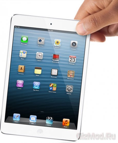 iPad четвертого поколения и iPad mini официально