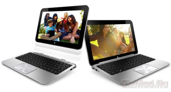 Гибридный планшет HP Envy x2 с завышенной стоимостью
