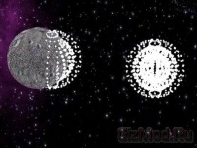 Ударим пейнтболом по астероидной угрозе