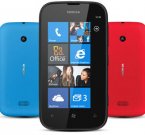Бюджетник Nokia Lumia 510 с WP 7.5 на борту