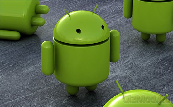 Android занял 75% рынка смартфонов