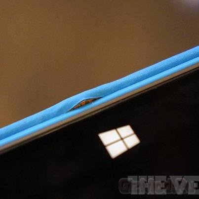 Бракованные  планшеты Microsoft Surface