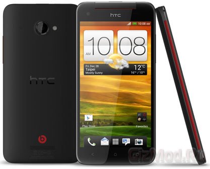 HTC Butterfly - он же HTC J для всех желающих