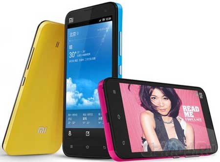 Xiaomi MI-3 на Tegra 4 ожидается в середине 2013
